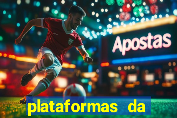 plataformas da china de jogos